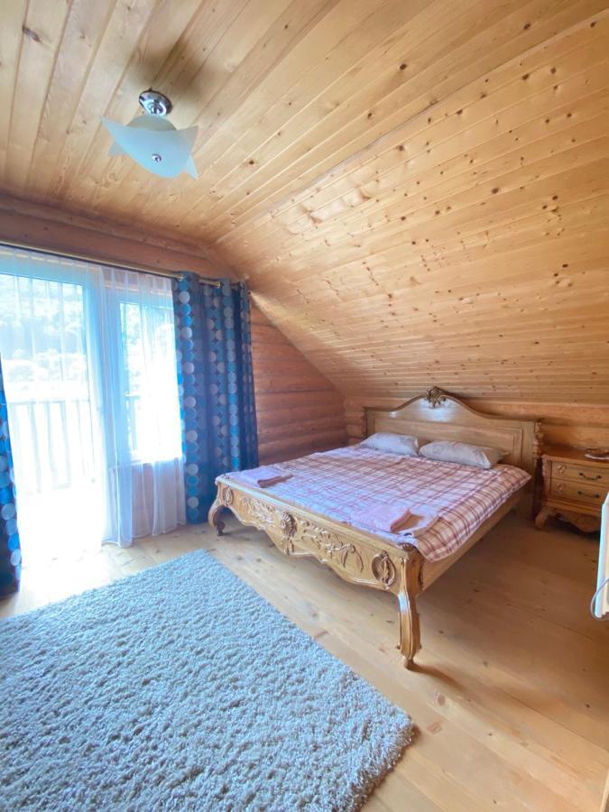 Садиба Свидюків Villa Staryy Mizun Kültér fotó