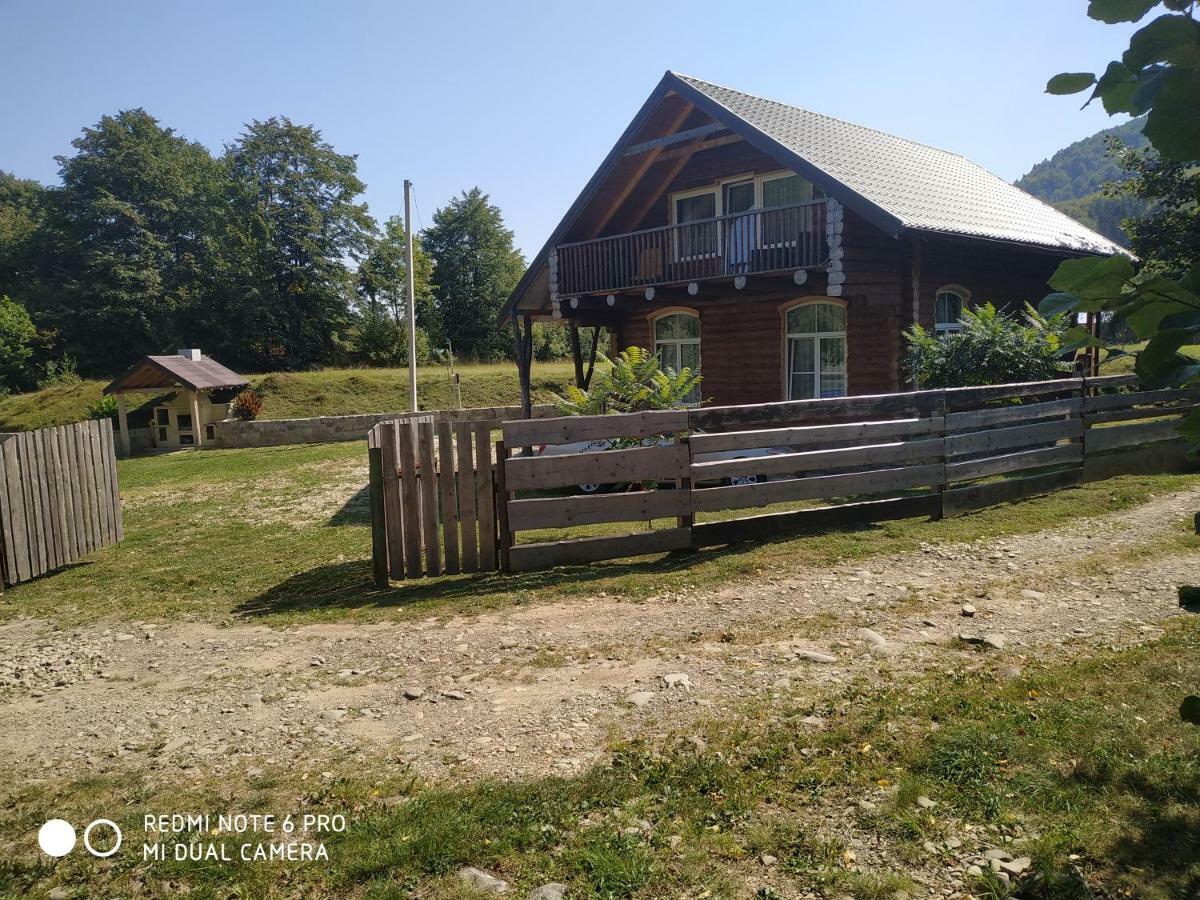 Садиба Свидюків Villa Staryy Mizun Kültér fotó